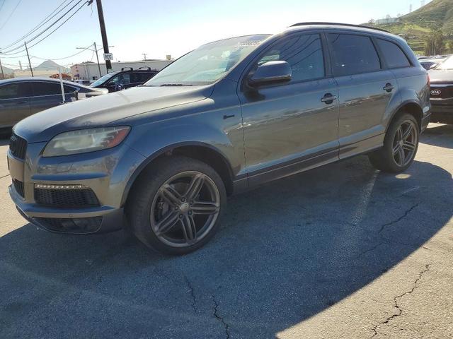 2014 AUDI Q7 PRESTIGE  