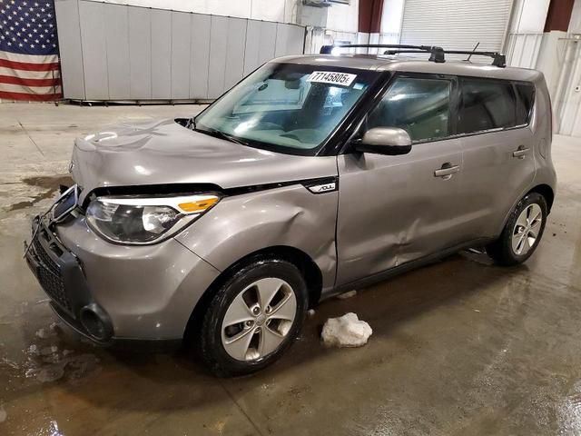 2015 KIA SOUL   