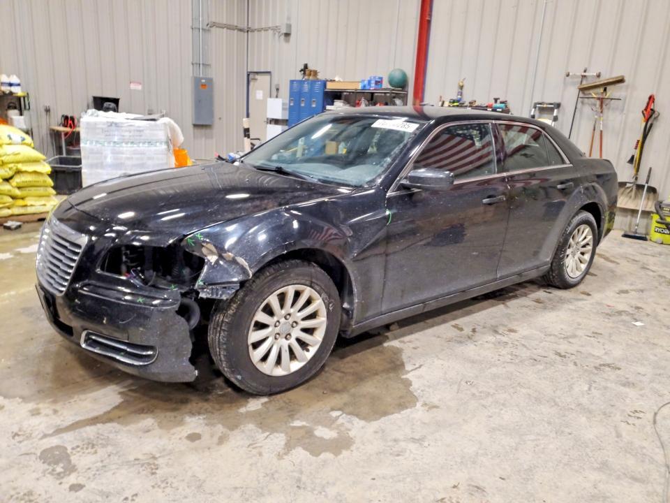 2012 CHRYSLER 300   