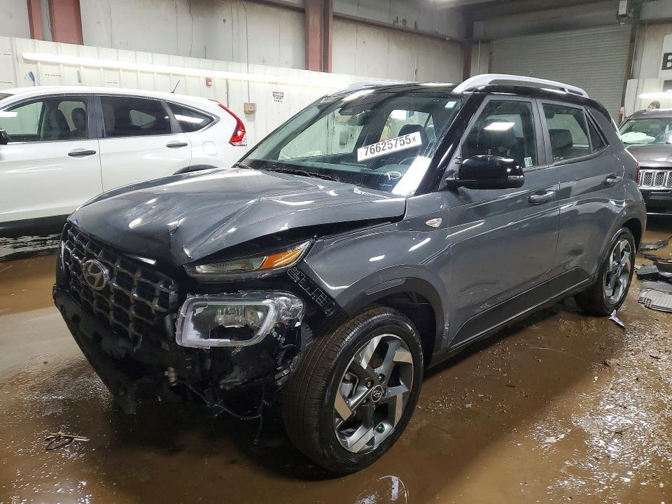2025 HYUNDAI VENUE LIMITED  