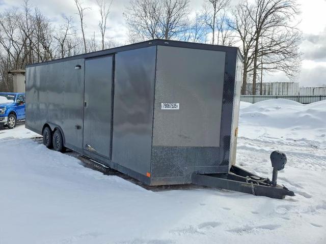 2025 COVERED WAGON CW85X24TA2 ENCLOSED CARGO TRAI