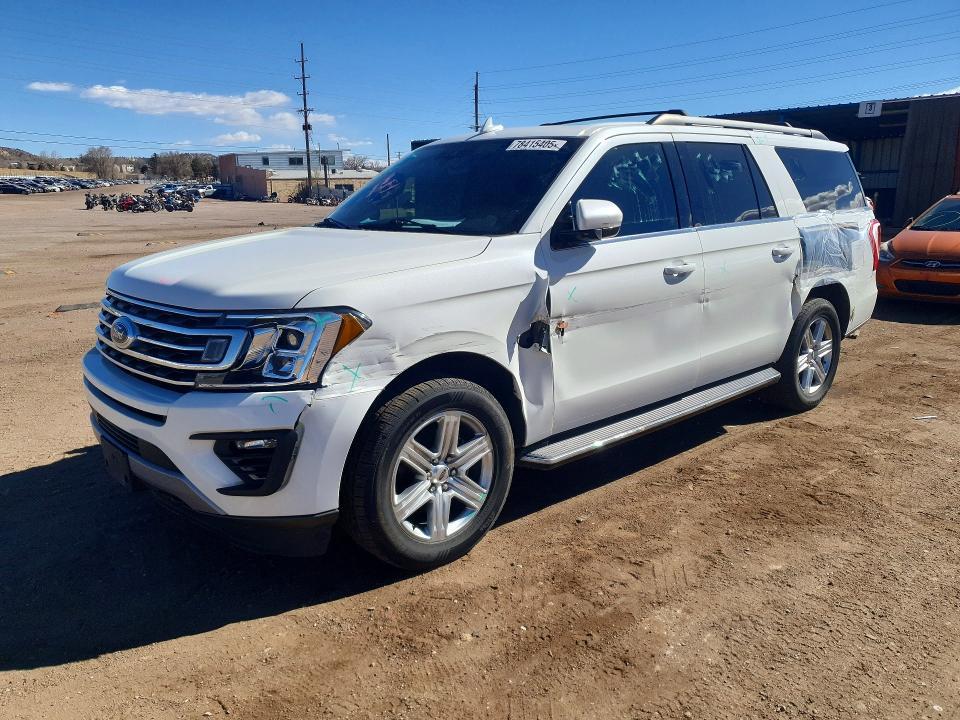 2021 FORD EXPEDITION MAX XLT  