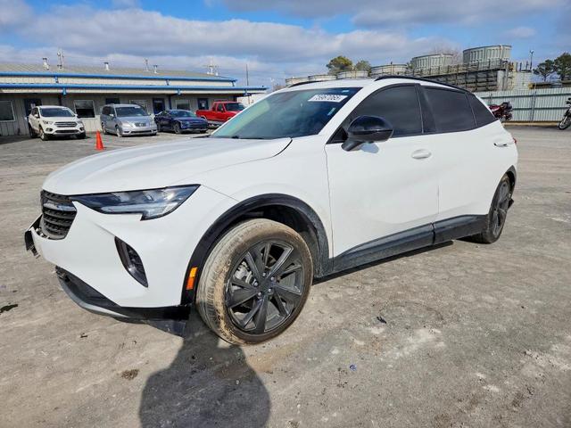 2021 BUICK ENVISION ESSENCE  