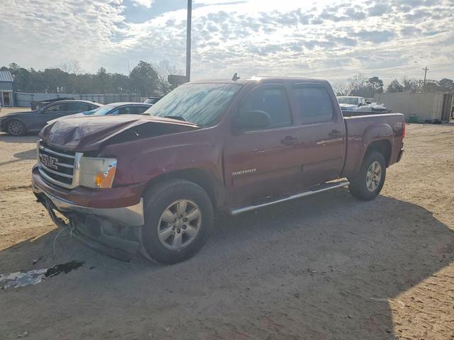 2013 GMC SIERRA K1500 SLE  