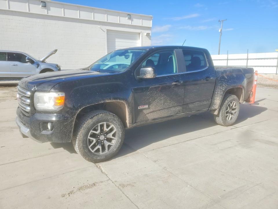 2017 GMC CANYON SLE  
