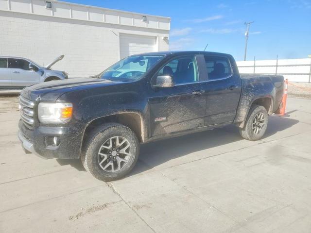 2017 GMC CANYON SLE  