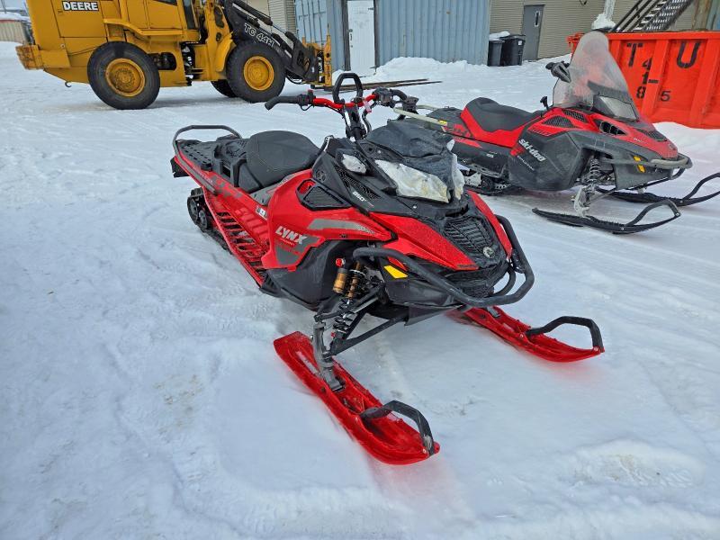 2024 LYNX BRUTAL SNOWMOBILE