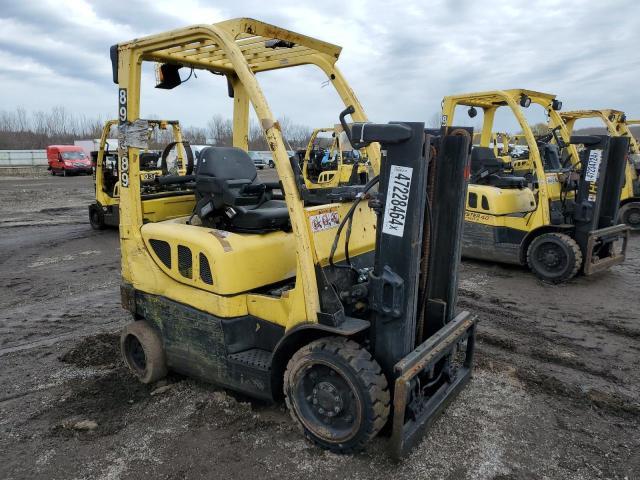 2009 HYSTER FORKLIFT