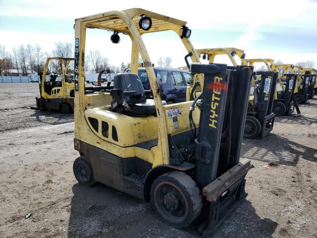 2006 HYSTER FORKLIFT