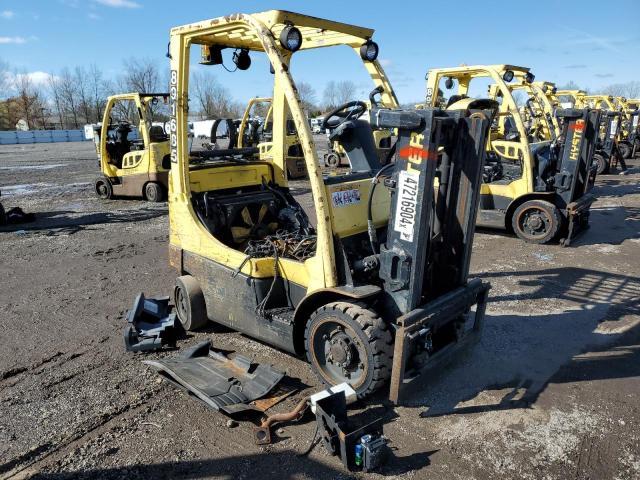 2006 HYSTER FORKLIFT