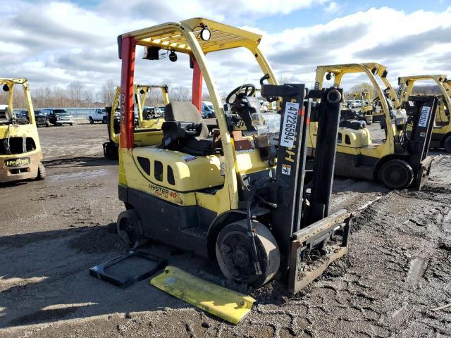 2008 HYSTER FORKLIFT