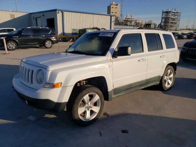 2011 JEEP PATRIOT SPORT  