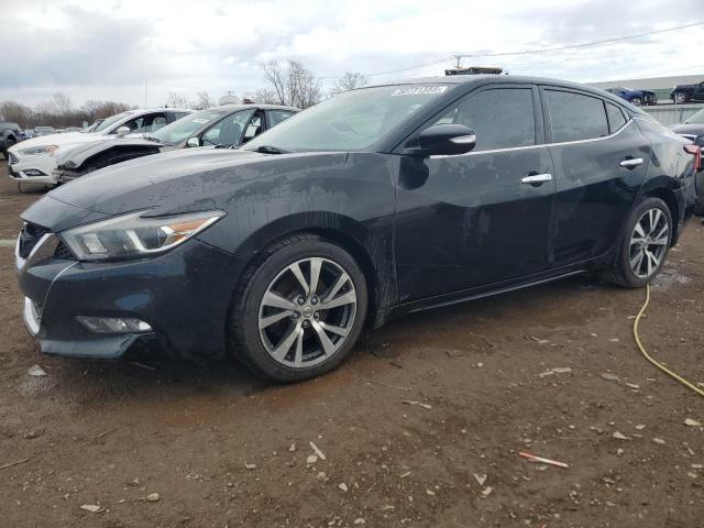 2017 NISSAN MAXIMA 35S  