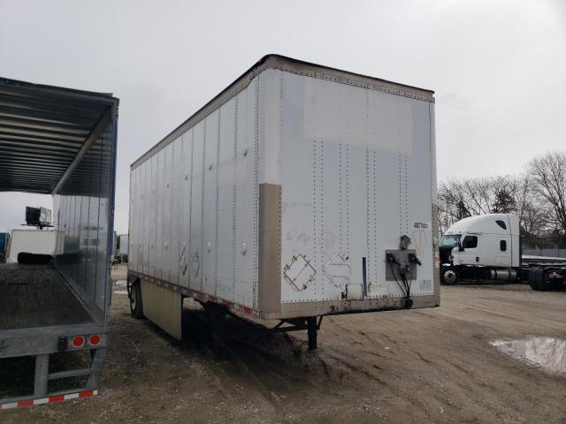 2007 WABASH DVDBHPC DRY VAN TRAILER