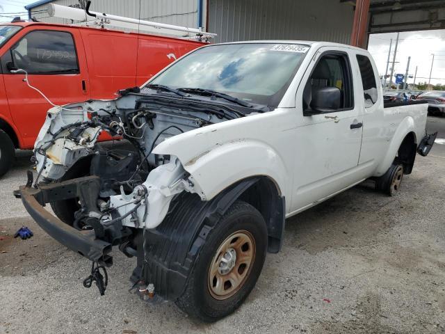 2017 NISSAN FRONTIER