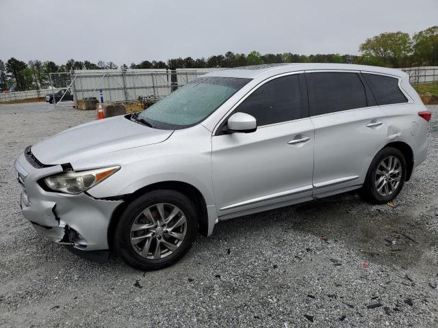 2013 INFINITI JX35   