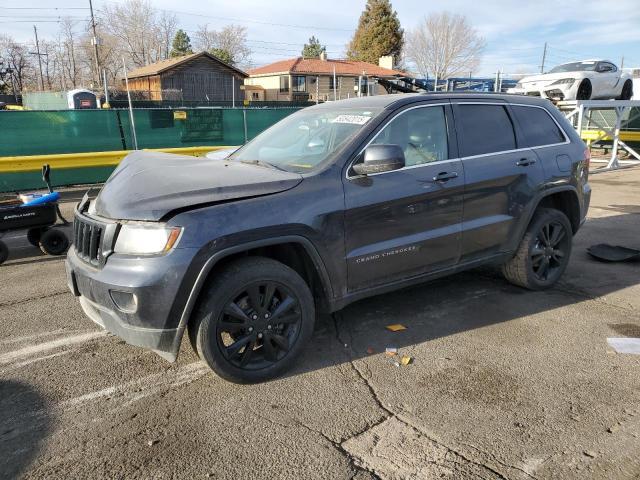 2013 JEEP GRAND CHEROKEE LAREDO  