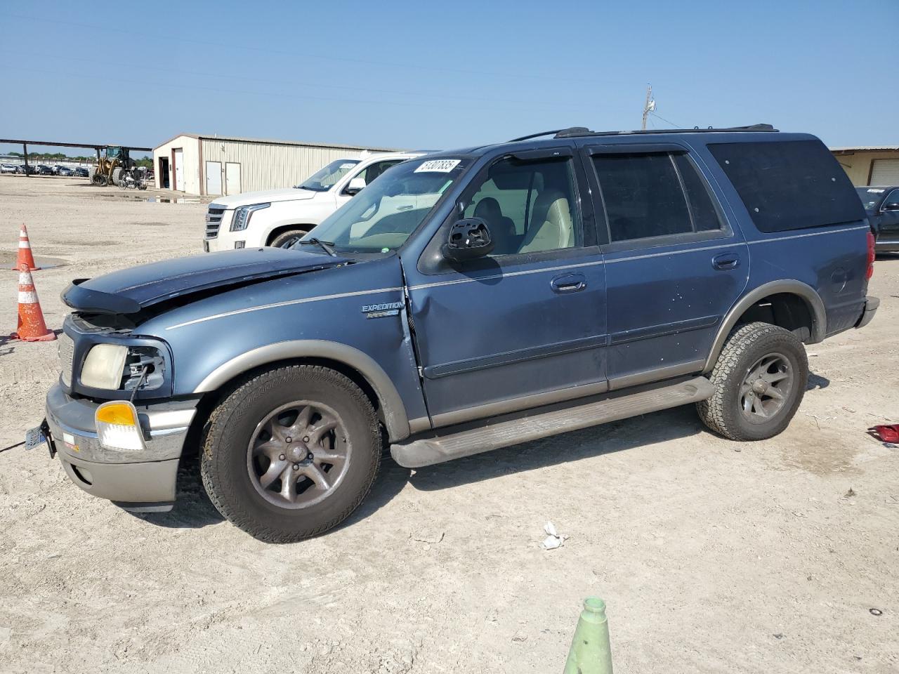 منظر 2000 FORD EXPEDITION EDDIE BAUER، زاوية 1