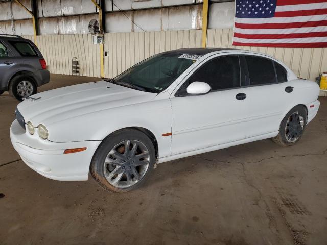 2002 JAGUAR X-TYPE SPORT 30  