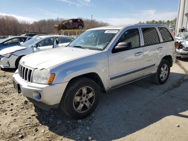 2007 JEEP GRAND CHEROKEE LAREDO  