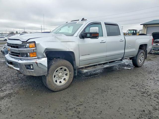 2019 CHEVROLET SILVERADO K3500 LTZ  
