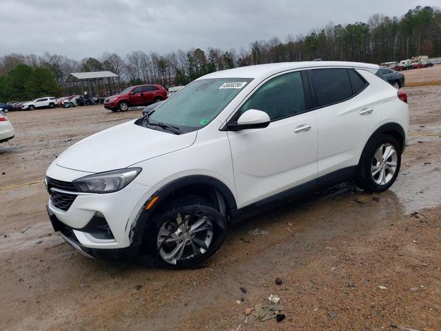 2021 BUICK ENCORE GX PREFERRED