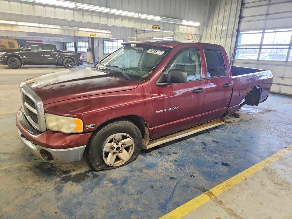 2003 DODGE RAM 1500 ST  