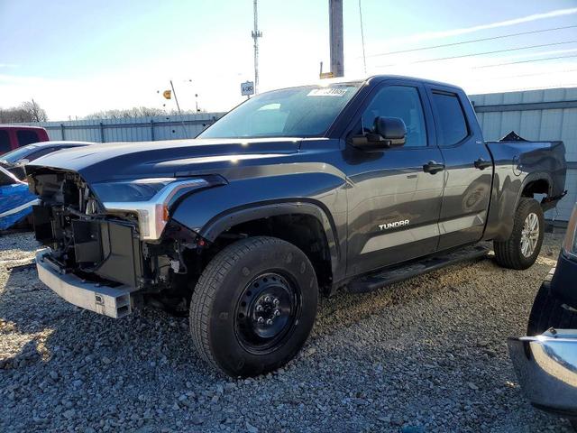 2023 TOYOTA TUNDRA DOUBLE CAB SR