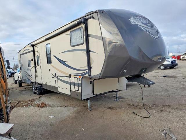 2015 FOREST RIVER SALEM HEMISPHERE CAMPER