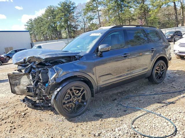 2024 KIA TELLURIDE SX X-LINE  