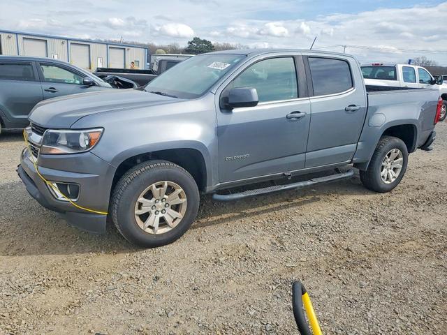 2019 CHEVROLET COLORADO LT  