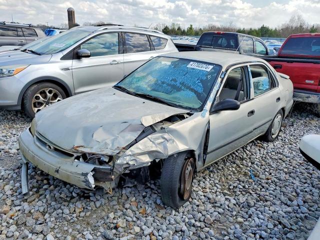 2000 TOYOTA COROLLA VE  