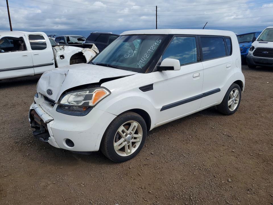 2010 KIA SOUL   