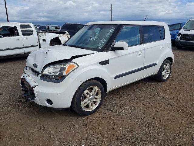 2010 KIA SOUL   