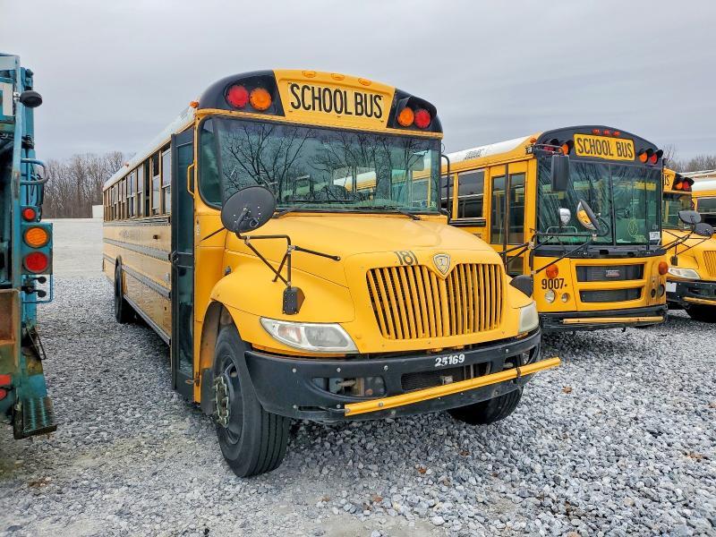 2014 IC CORPORATION CE SERIES SCHOOL - SCHOOL BUS