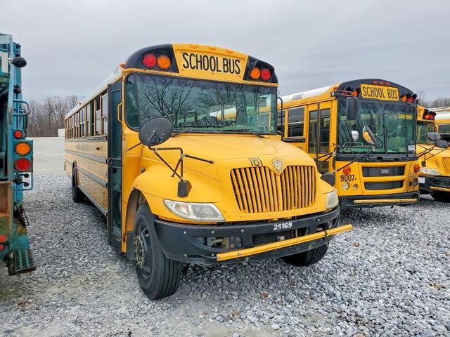 2014 IC CORPORATION CE SERIES SCHOOL - SCHOOL BUS