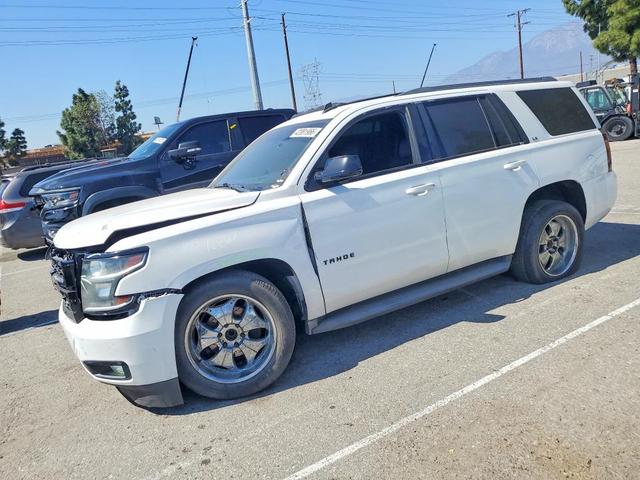 2015 CHEVROLET TAHOE C1500 LS  
