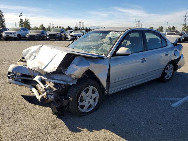 2004 HYUNDAI ELANTRA GLS  