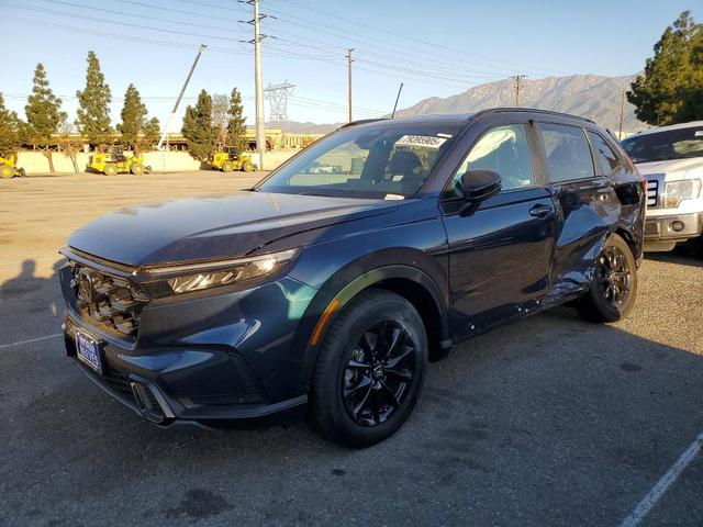 2026 HONDA CR-V SPORT-L  