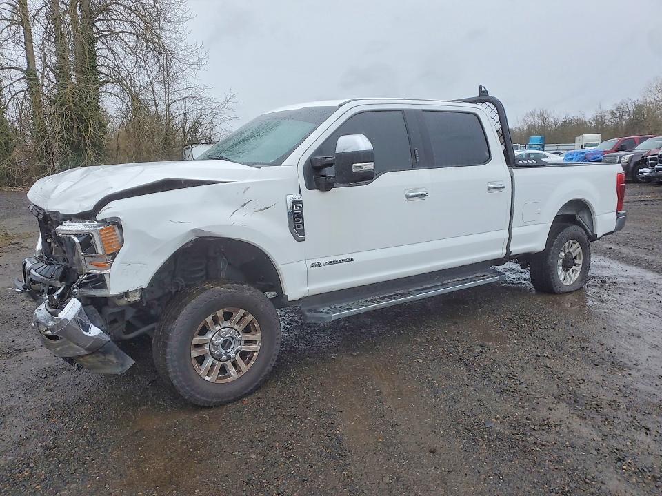 2022 FORD F250 SUPER DUTY  