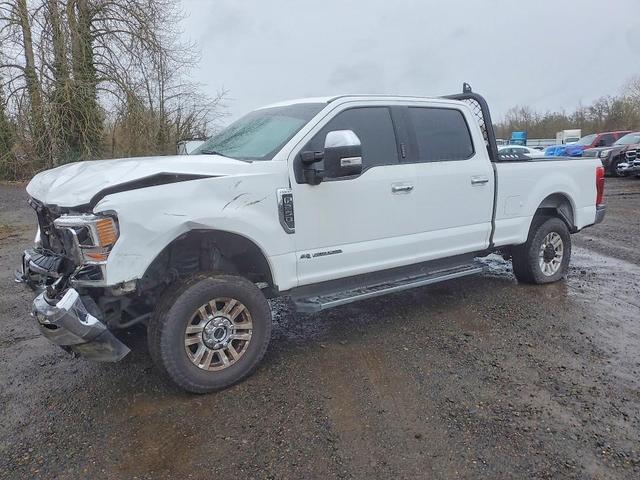2022 FORD F250 SUPER DUTY  