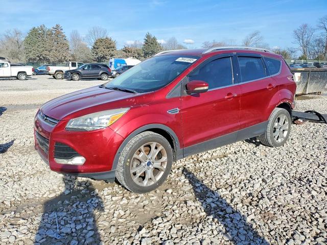 2014 FORD ESCAPE TITANIUM  