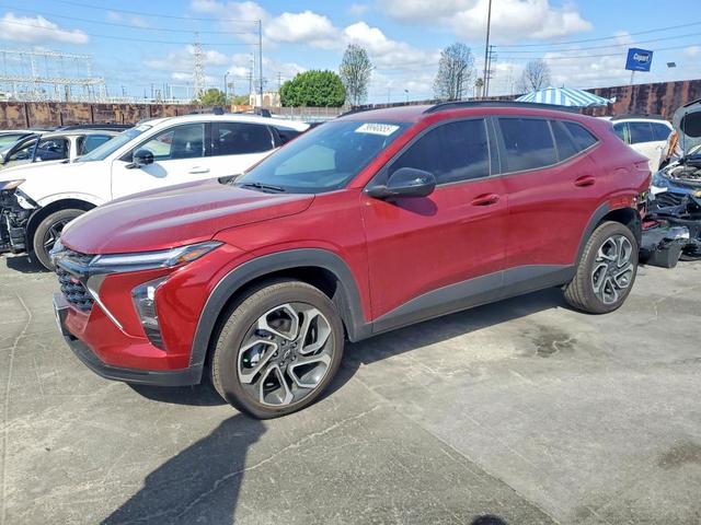 2025 CHEVROLET TRAX 2RS  