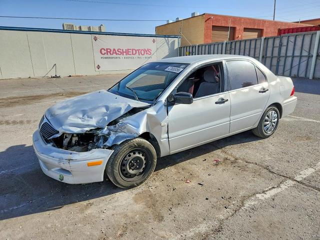 2002 MITSUBISHI LANCER ES  