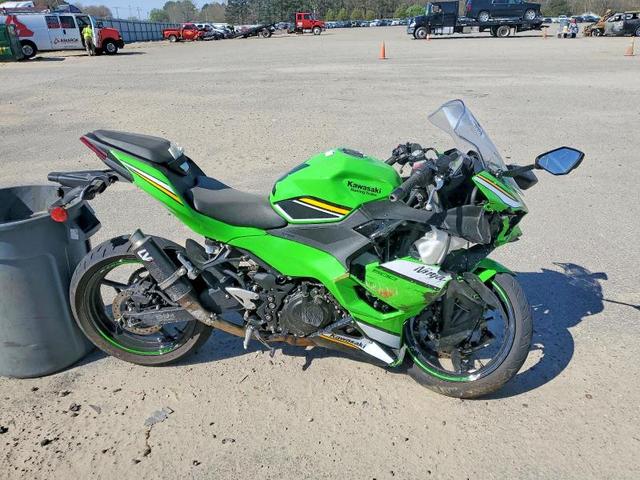 2025 KAWASAKI EX500 A  
