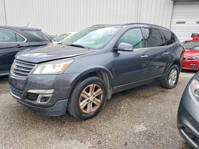2013 CHEVROLET TRAVERSE LT  