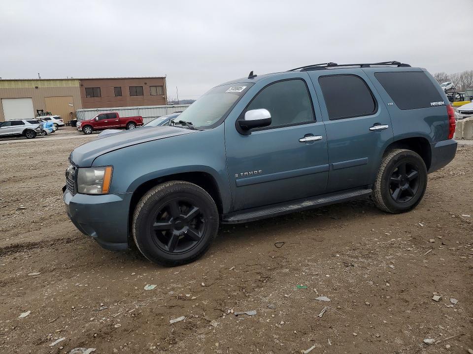 2008 CH TAHOE