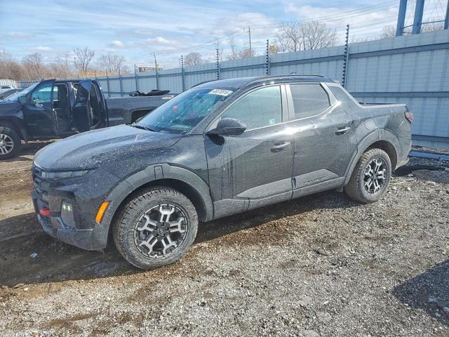 2025 HYUNDAI SANTA CRUZ XRT  