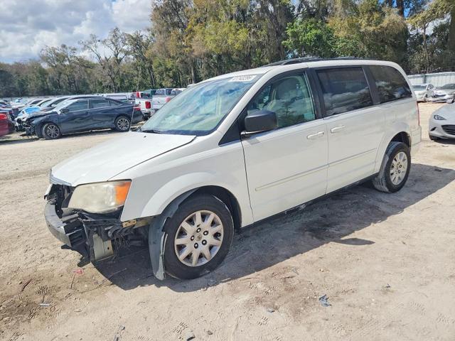 2010 CHRYSLER MINIVAN