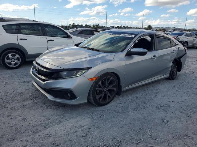 2020 HONDA CIVIC